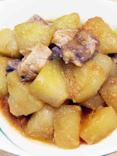 【厚生廚房】冬瓜燒肉 的食譜成品照片