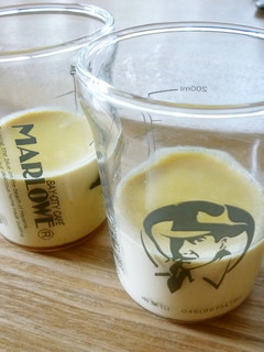 A picture of Simple Pudding With Just 1 Egg, Milk, and Sugar.