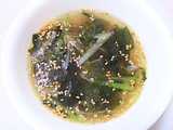 dried wakame