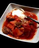 Russian Borsht Stew