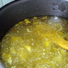 A picture of Sheree's FLAVORFUL CHICKEN BROTH.
