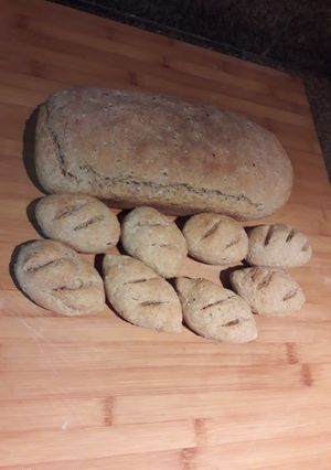 Una foto de Pan de desayuno - cada mañana como recién hecho