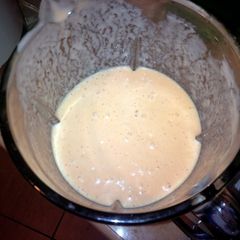 A picture of Papaya (pawpaw) Punch.