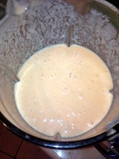 A picture of Papaya (pawpaw) Punch.