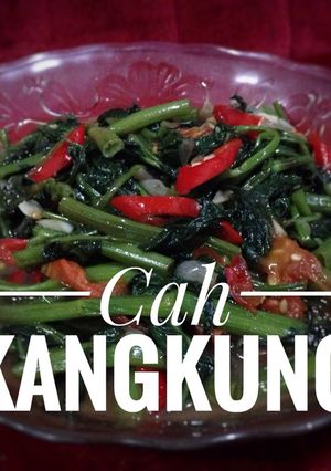 Foto resep Cah Kangkung