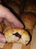 Masitas rellenas / Sorpresitas de guayaba