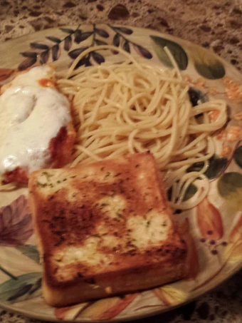 Recipe Chicken parmigiana the  Makes Drooling So Delicious