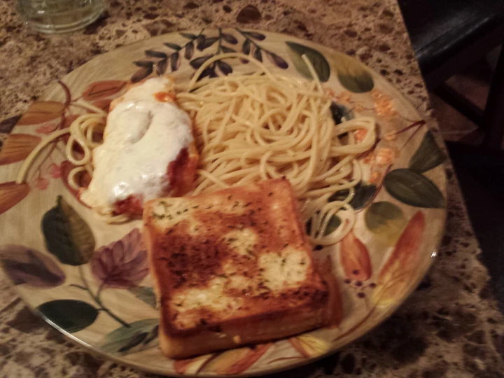 Recipe Chicken parmigiana the  Makes Drooling So Delicious