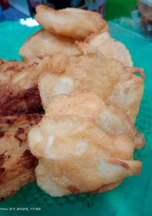Foto resep 29. Ubi Goreng Kres
