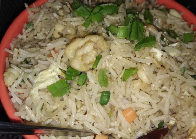 Recipe of Speedy Mixed fried rice