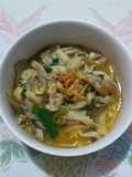 Tumis Jamur Seger