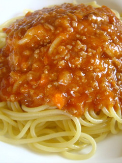 A picture of Nostalgic School Lunch Meat Sauce.
