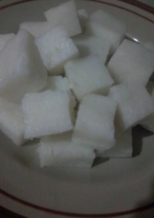 Foto resep Lontong magic com