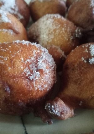 Una foto de Buñuelos Dulces