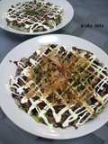 A Kansai Native's Light and Fluffy Okonomiyaki