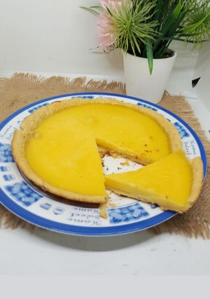 Foto resep Pie susu teflon