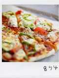 Easy Basic Pizza No Need to Proof or Rest the Dough