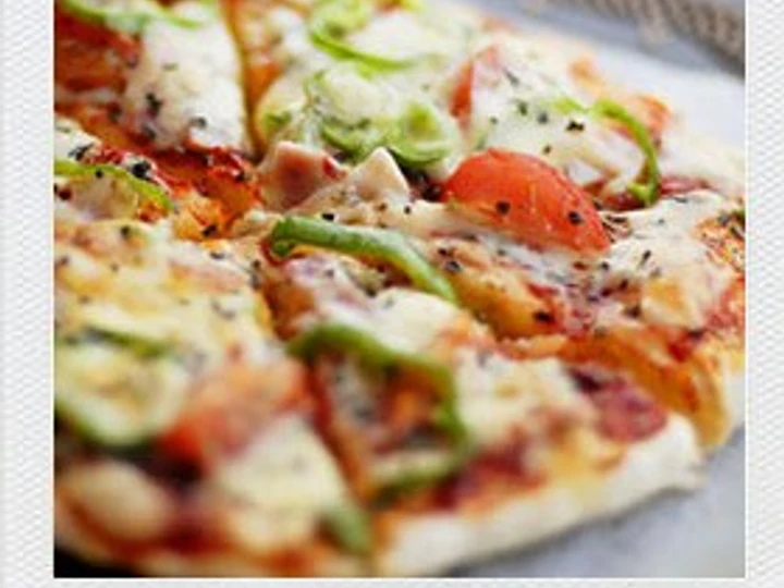 Easy Way Prepare Easy Basic Pizza No Need to Proof or Rest the Dough the Perfect Perfect