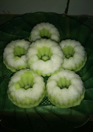 Foto resep Putu ayu no mixer