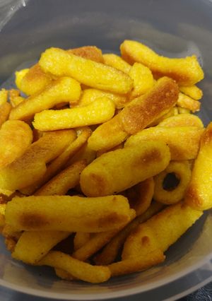 Una foto de Chizitos