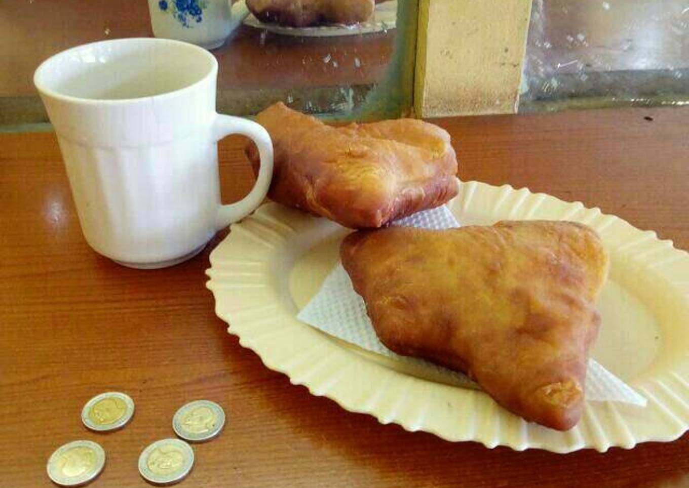 Mandazi