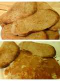 Easy Plain Naan Bread