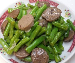 Resep Populer Tumis buncis amp bakso Enak dan Sehat Resep Populer Tumis buncis amp bakso Enak dan Sehat