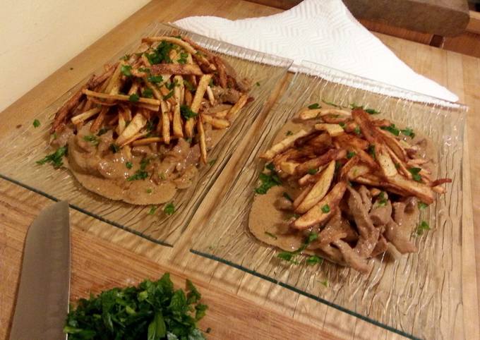 Simple Way to Make Speedy The Best Ever Beef Srogganoff