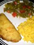 Empanadas de Carne Molida (Ground Beef)