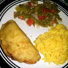 A picture of Empanadas de Carne Molida (Ground Beef).
