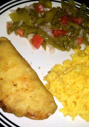A picture of Empanadas de Carne Molida (Ground Beef).