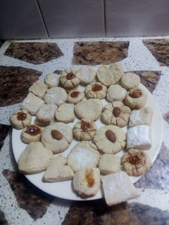 Una foto de Galletitas de canela