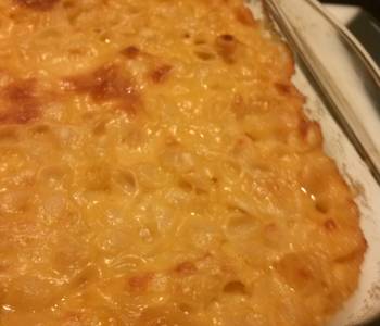 Without Fail Prepare Recipe A Lighter Bake Mac  Cheese Most Delicious