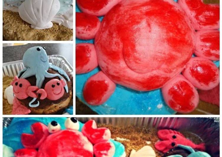 Recipe of Ultimate Marshmallow Fondant