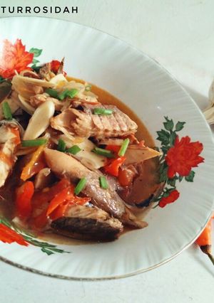 Foto resep Sarden Pindang Tongkol sederhana