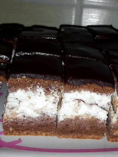 Pingvin szelet recept fotója