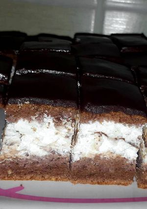 Pingvin szelet recept fotója