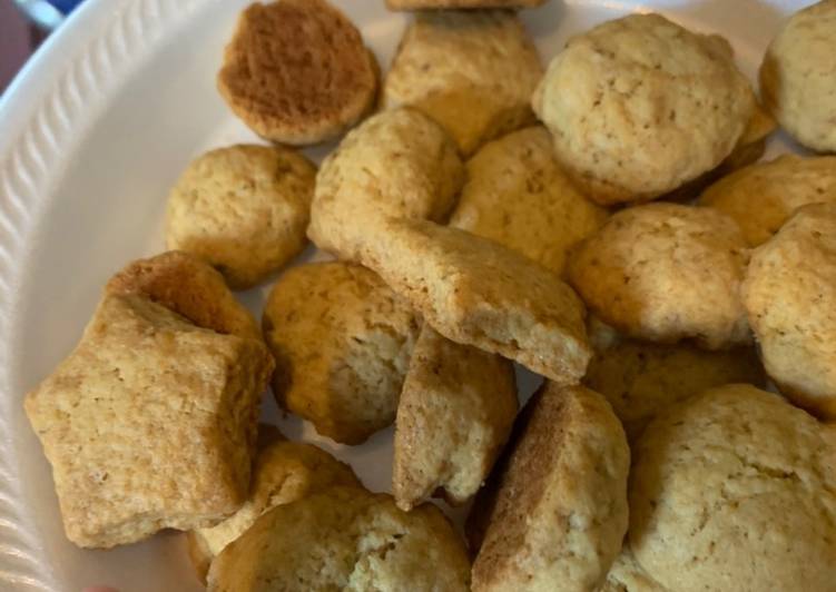 How to Make Homemade Honey Maple Cookies