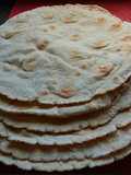Yoghurt Flatbreads with 5 Ingredients 😍