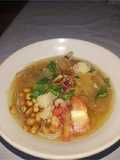 Soto krecek jando sapi