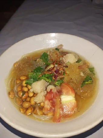 Cara Mudah Menyiapkan Resep Soto krecek jando sapi yang Lezat Anti Ribet, Mantap Sekali