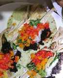 Tacos de cuino