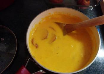 Easy Prepare Recipe Butternut Squash Soup with Chicken or a Mild Sausage Yummy Easy Prepare Recipe Butternut Squash Soup with Chicken or a Mild Sausage Yummy