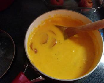 Without Fail Prepare Recipe Butternut Squash Soup with Chicken or a Mild Sausage Restaurant Style