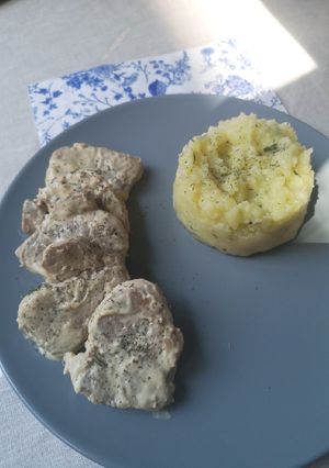 Une photo de Filet mignon à la moutarde