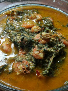 Foto resep Gulai pakis udang