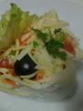 Ladybirds BBQ or Roast Lettuce Cups
