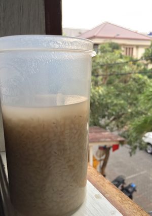 Foto resep Barley drink
