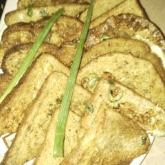 A picture of Egg bread 🍞.