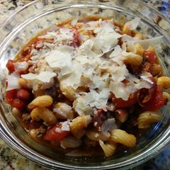A picture of Joe's Pasta E Fagiolo.